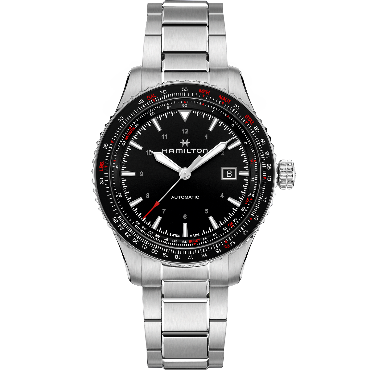 Hamilton Khaki Aviation Converter Auto — alternative to Sinn 103 St Ty Hd