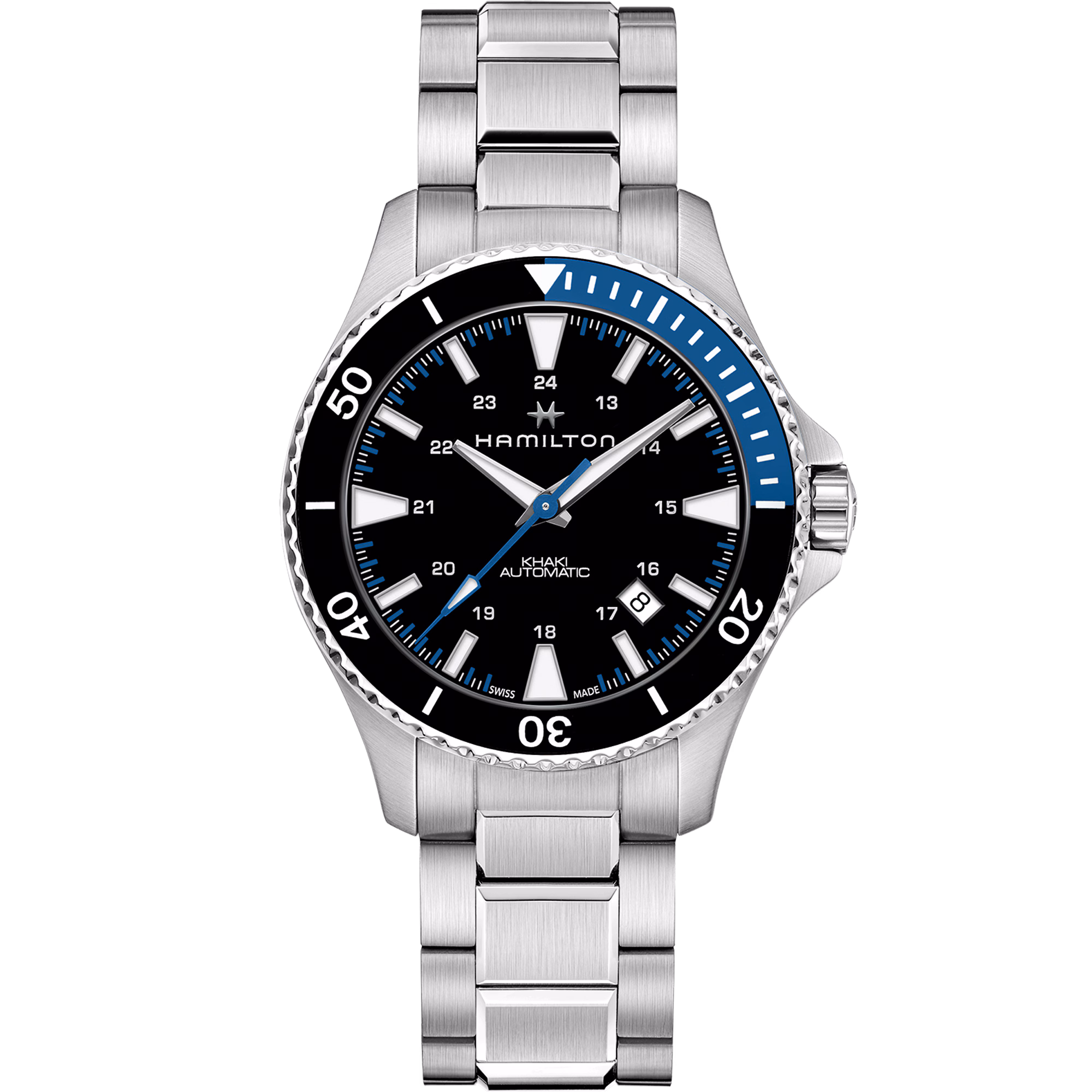 Hamilton Khaki Navy Scuba Auto — alternative to Seiko Prospex Sea 1970 Heritage Diver's Black Series Limited Edition