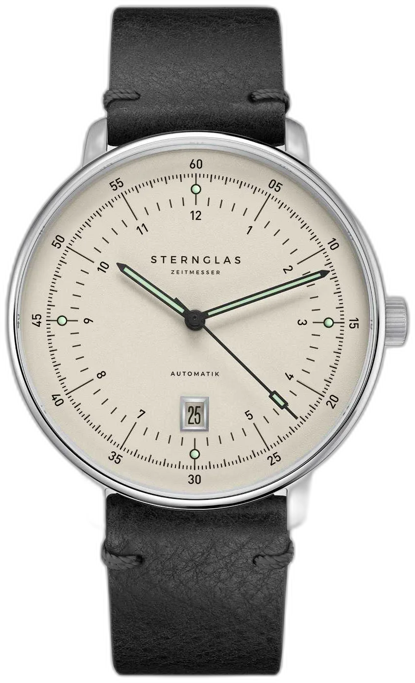 Sternglas Hamburg Pro Automatik — alternative to Oblvlo JM Multi-Pointer