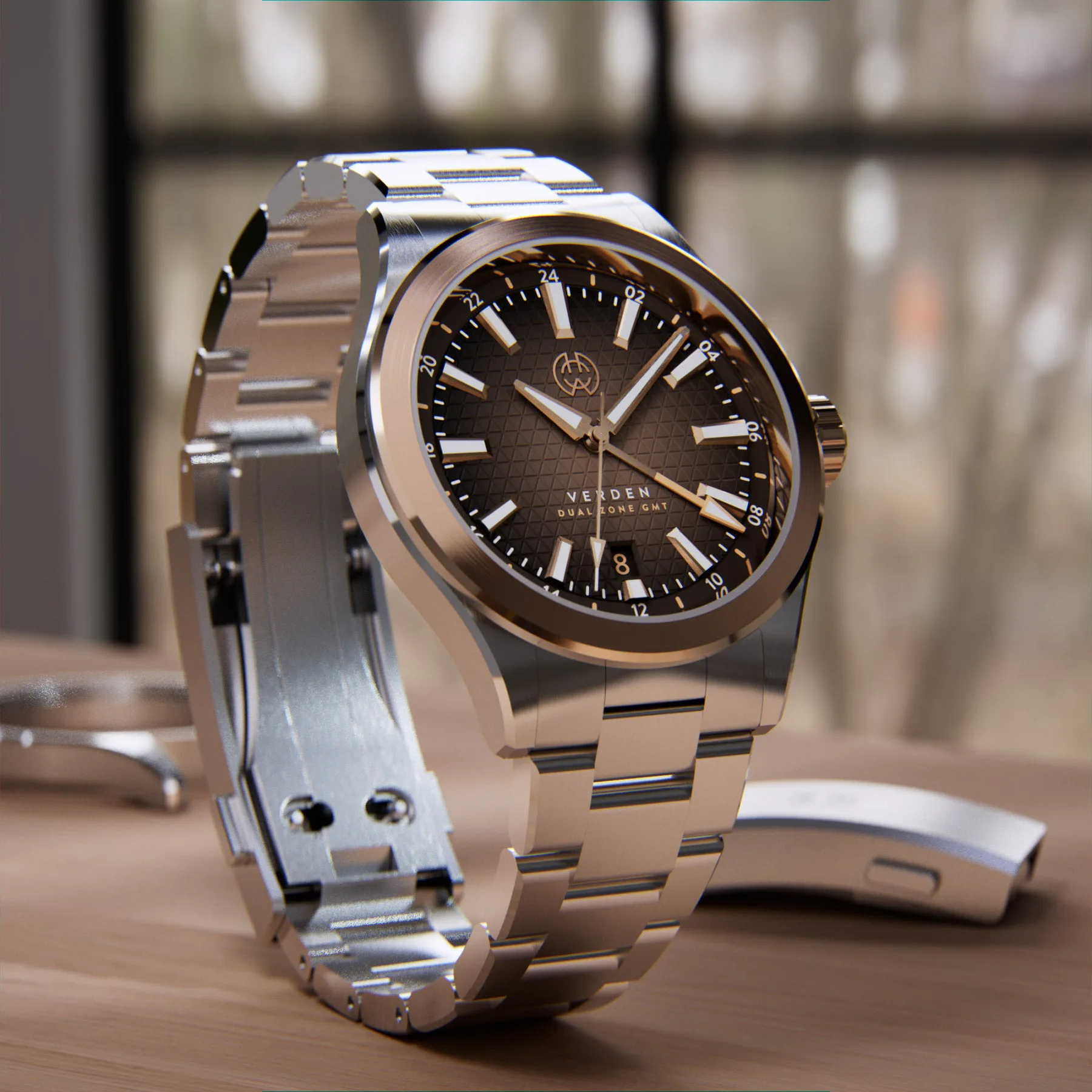 Henry Archer Verden GMT