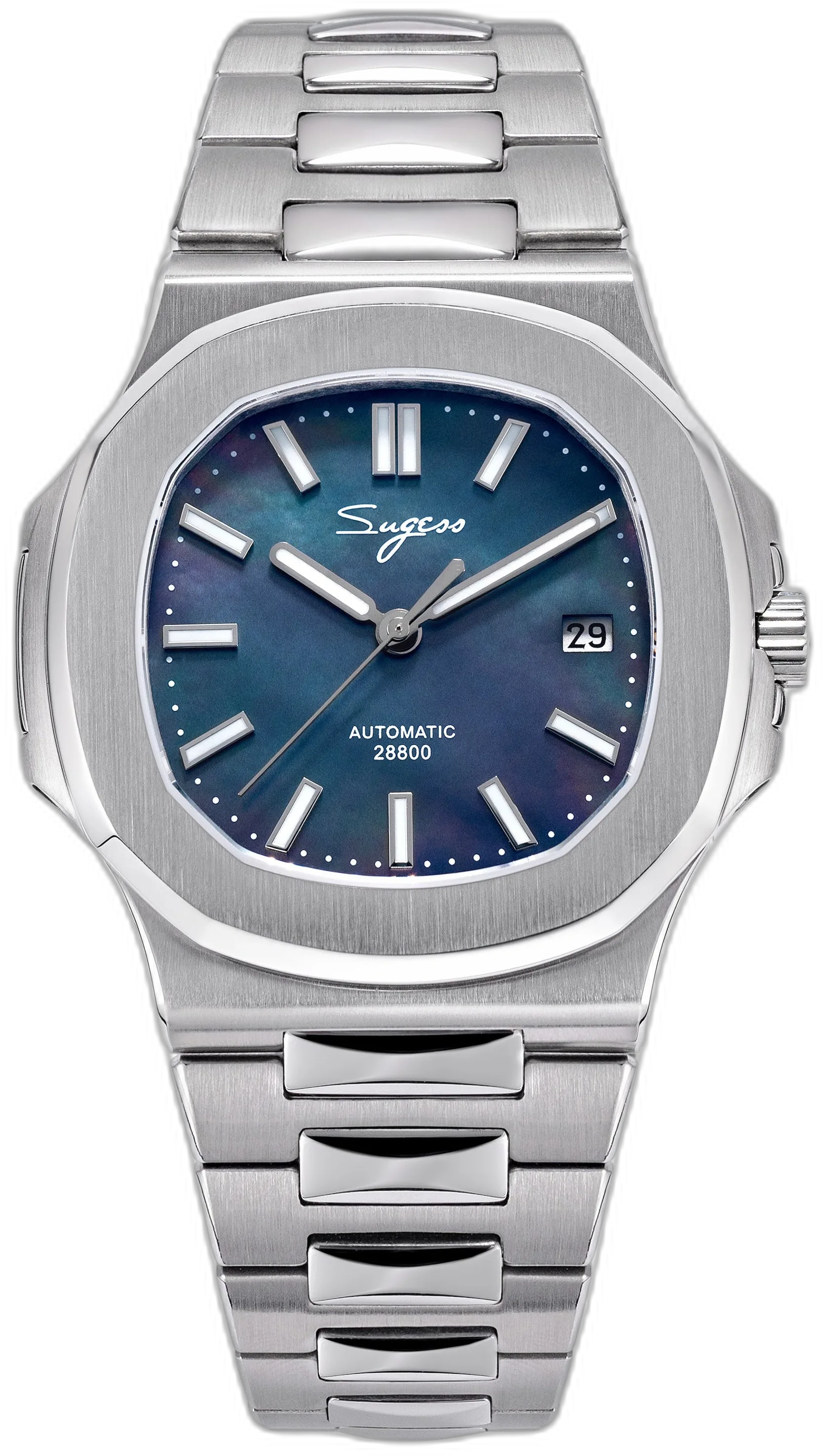 Sugess Heritage S466 PP Octagonal — alternative to Formex Essence Fortythree