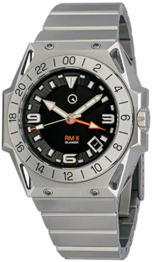 Islander x The Urban Gentry "Rangemaster II GMT" Limited Edition Watch #ISL-266