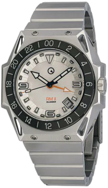 Islander x The Urban Gentry "Rangemaster II GMT" Limited Edition Watch #ISL-267