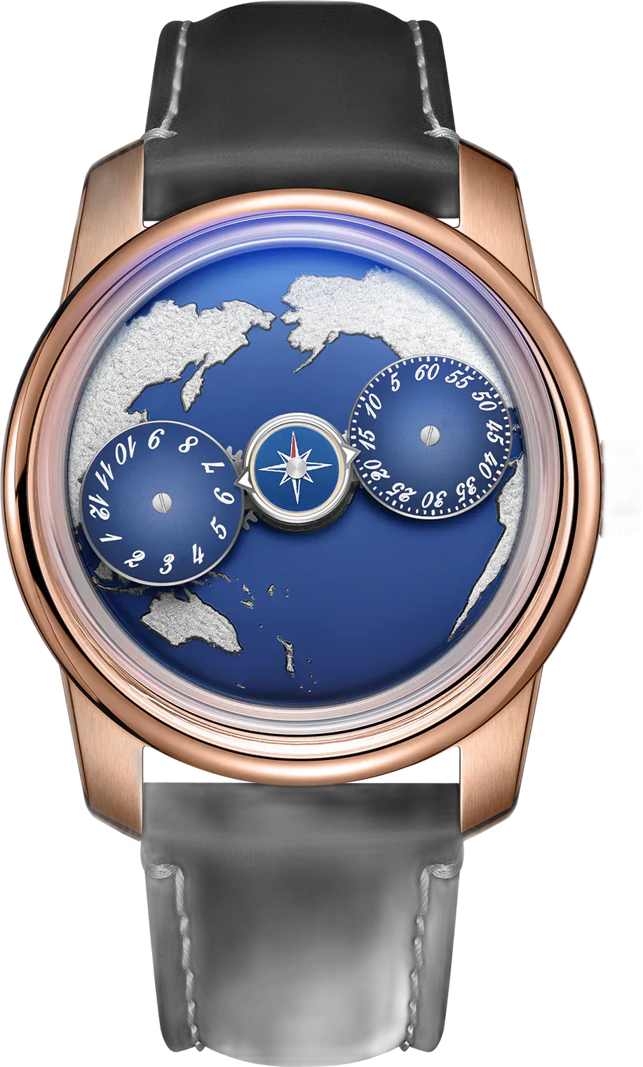 Oblvlo JM Earth — alternative to CIGA Design BLUE PLANET