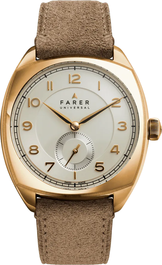 Farer Lethbridge Gold — alternative to KUOE OLD SMITH 90-001