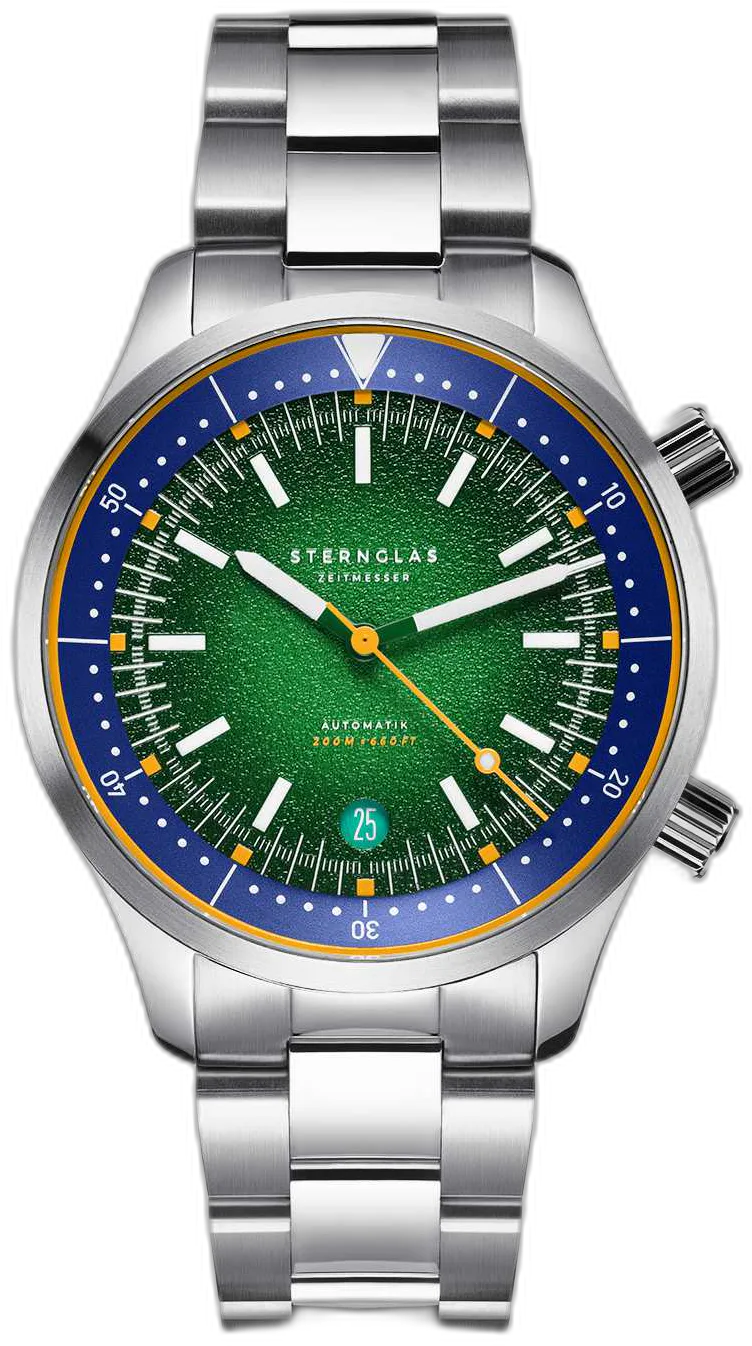 Sternglas Merion — alternative to Seestern S456 GMT