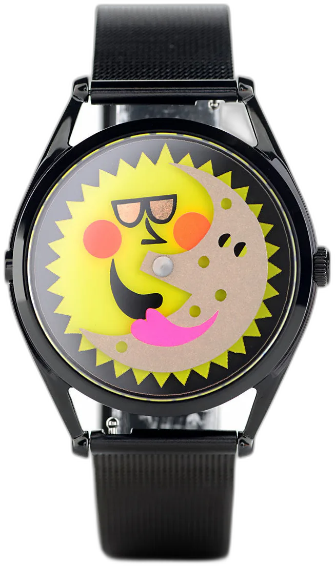 Mr Jones Watches ecLIPSe — alternative to Mr Jones Watches The Accurate