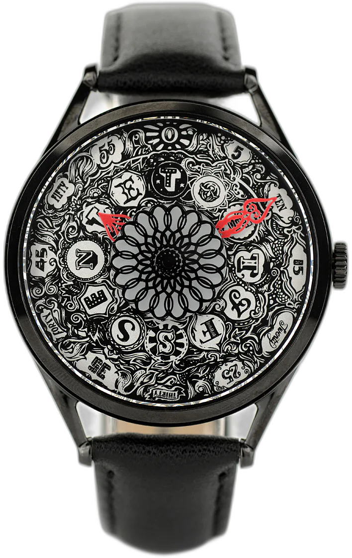 Mr Jones Watches Fantastic Exploits — alternative to Oblvlo JM Dragon