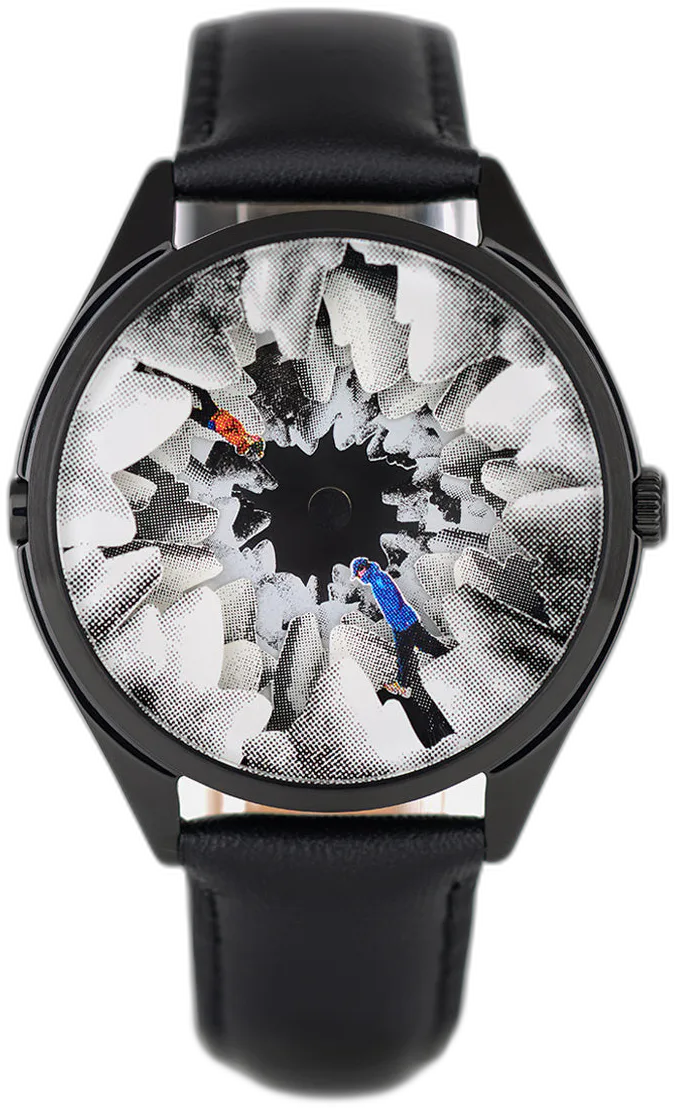 Mr Jones Watches K9 — alternative to CIGA Design EVEREST 70TH ANNIVERSARY
