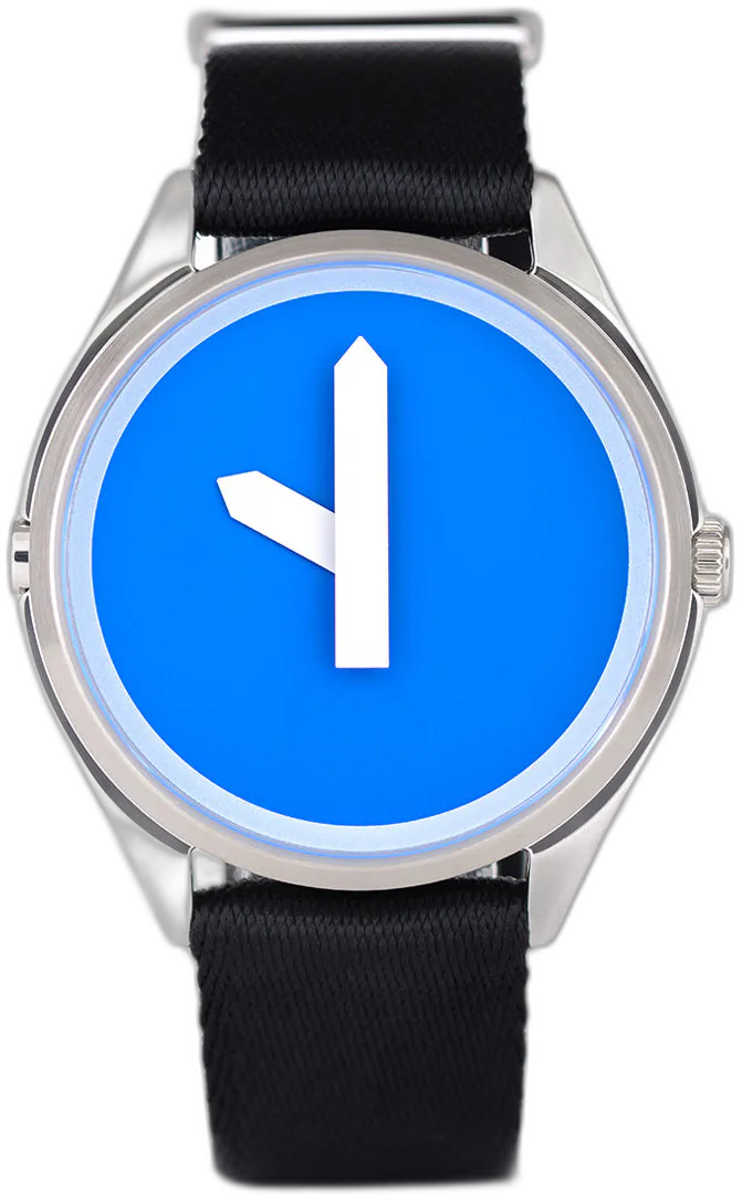 Mr Jones Watches M1 — alternative to Ikepod Megapod x Ace Jewelers x Laser 314 — This Is Our Time