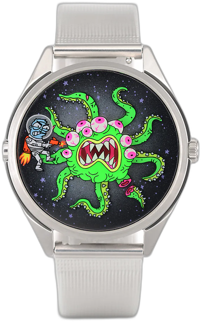 Mr Jones Watches Monster Melter 3000 — alternative to Mr Jones Watches M1