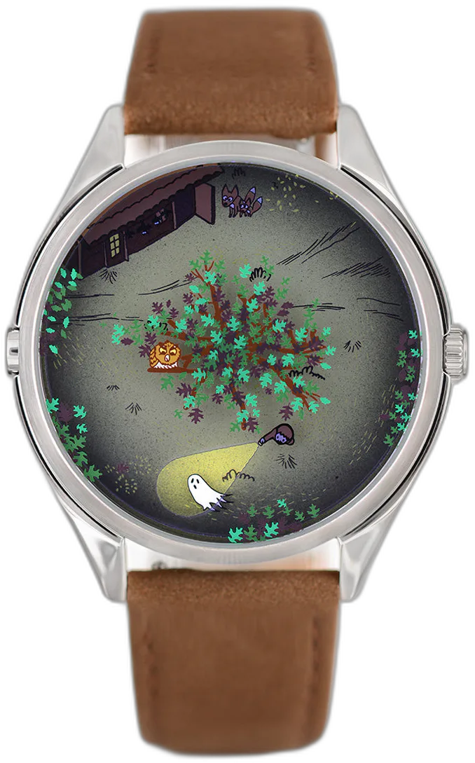Mr Jones Watches Night Howl — alternative to Mr Jones Watches The Promise of Happiness