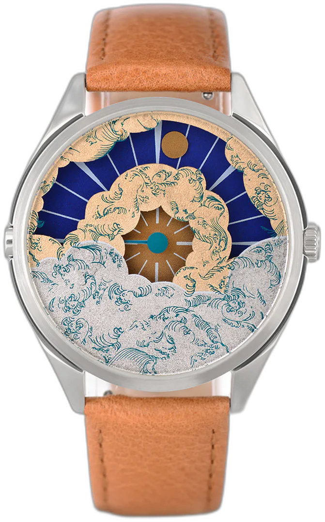 Mr Jones Watches Nuage — alternative to Mr Jones Watches Enjoy the ride
