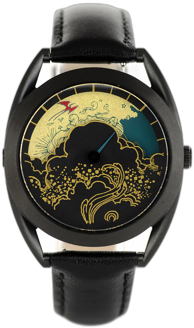 Mr Jones Watches Paper Crane — alternative to Citizen FE7110