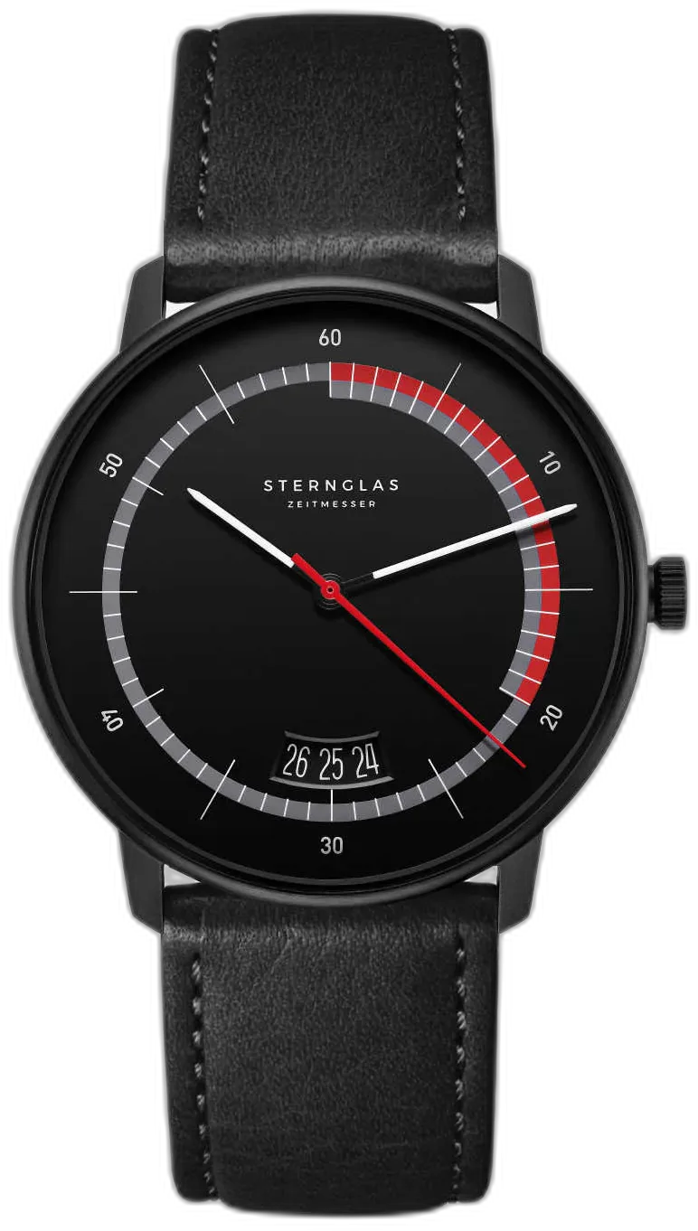 Sternglas Naos Edition Sport — alternative to Eone Element Midnight