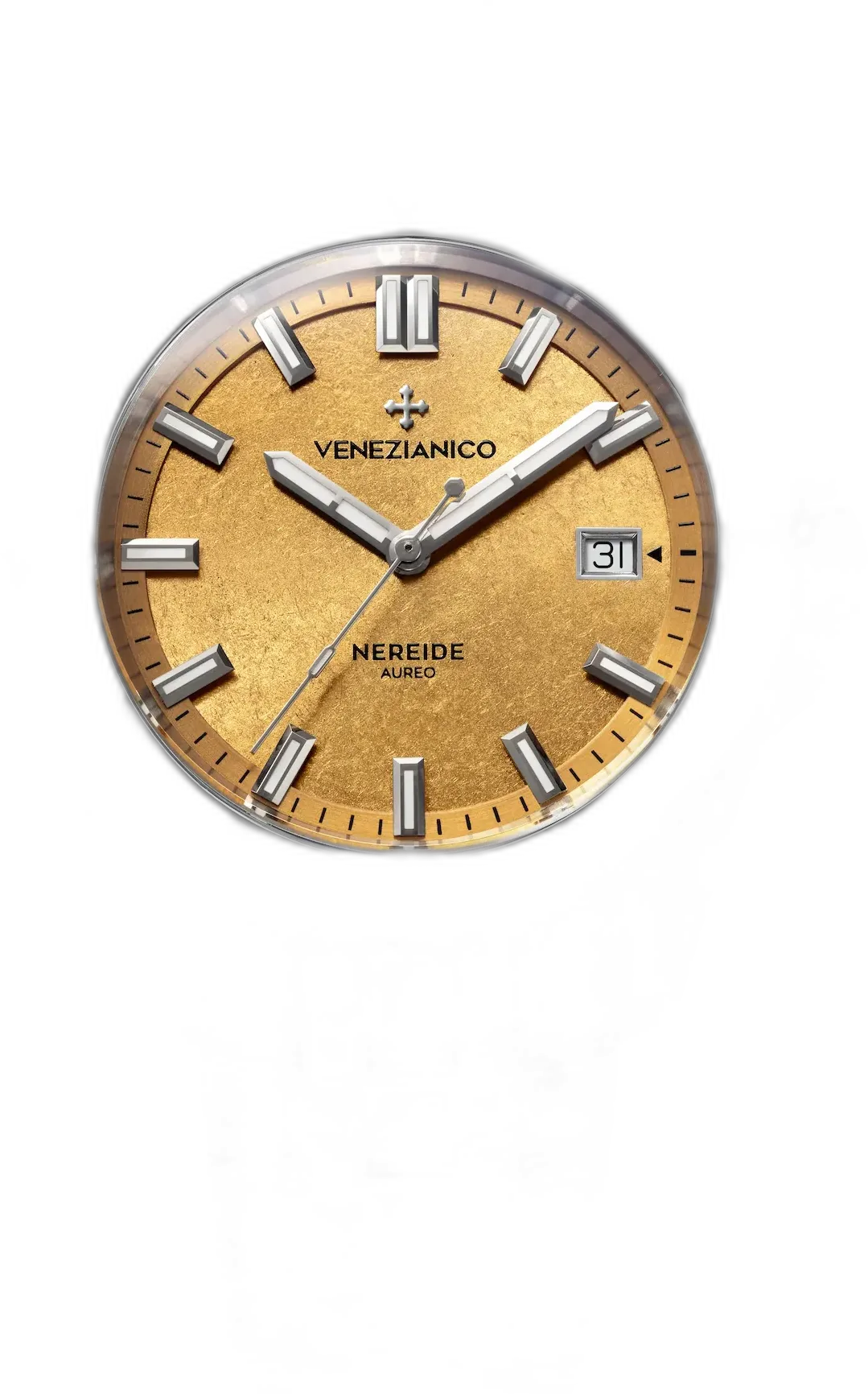 Venezianico Nereide Aureo 42 — alternative to Norqain Adventure Sport JP 42mm Anthracite Grey