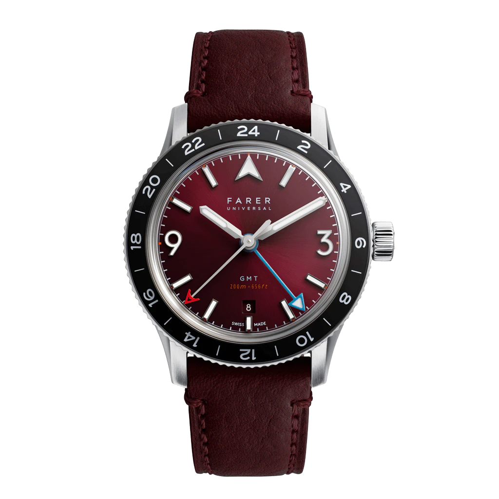 GMT BEZEL