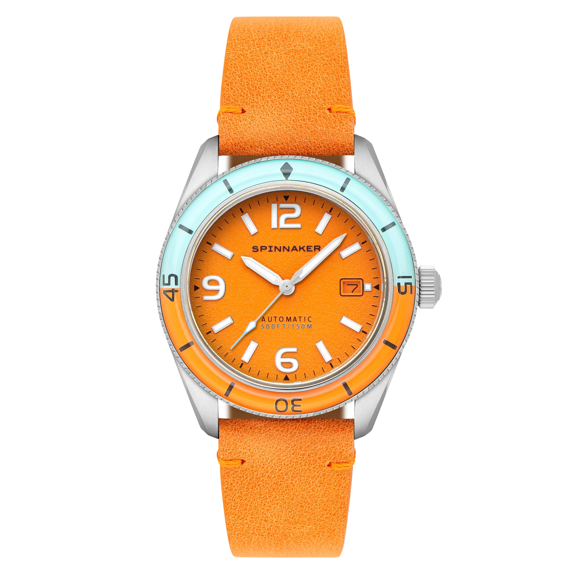 Exuberant Orange
