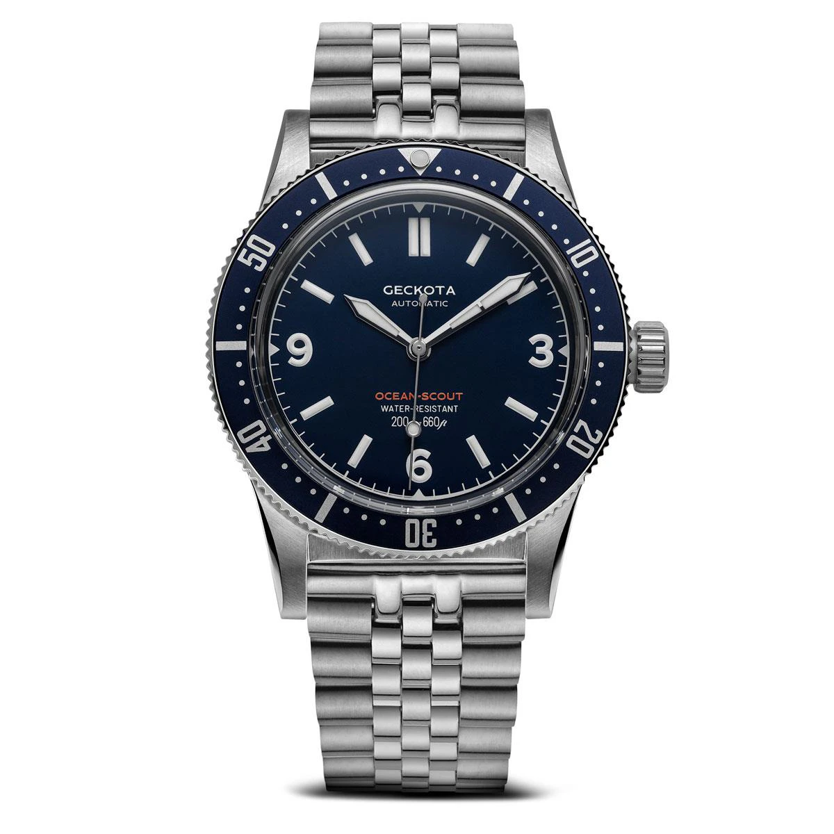 Ocean-Scout Dive Watch