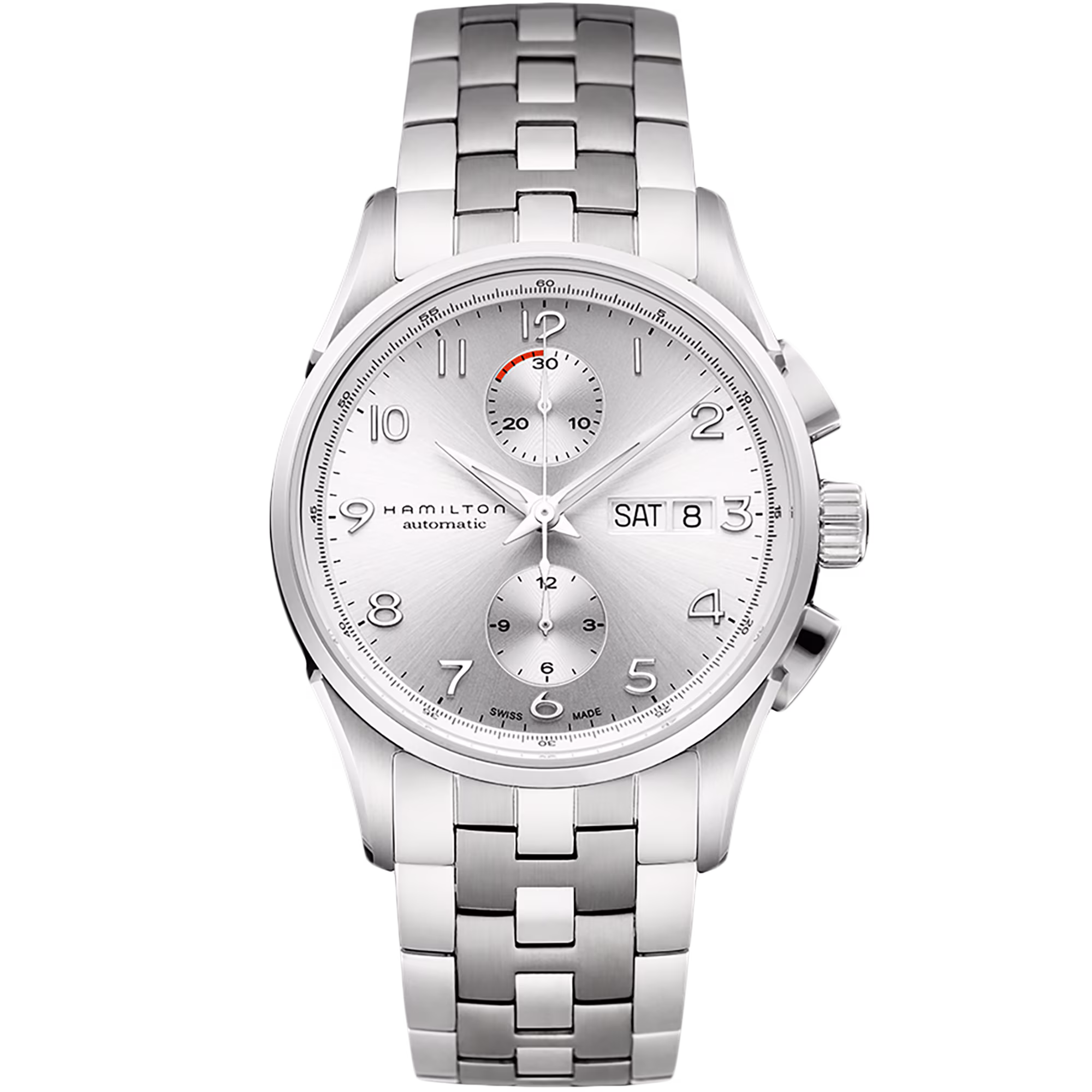 Jazzmaster Maestro Auto Chrono