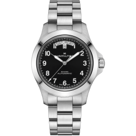 Khaki Field King Day-Date