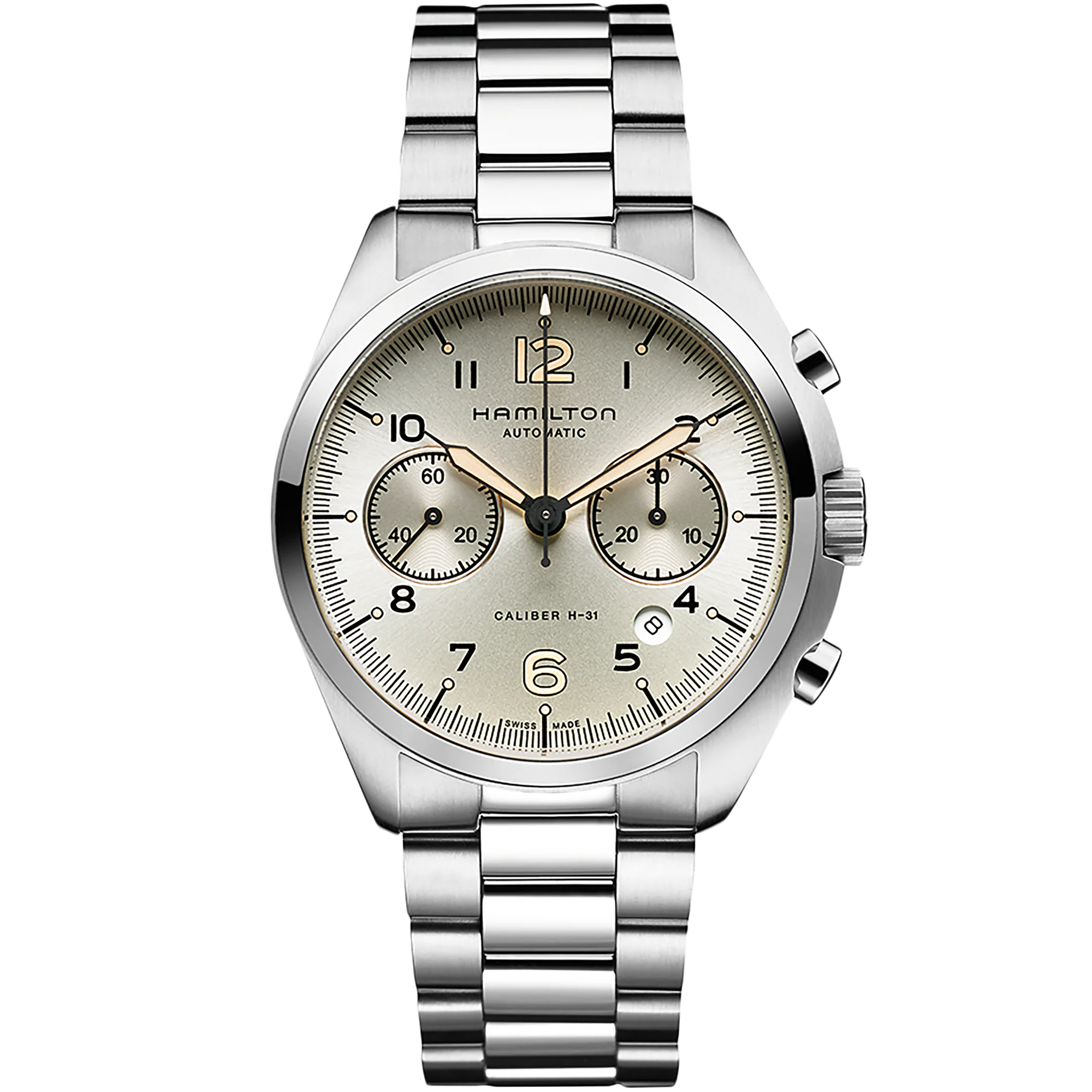 Khaki Aviation Khaki Pilot Pioneer Auto Chrono