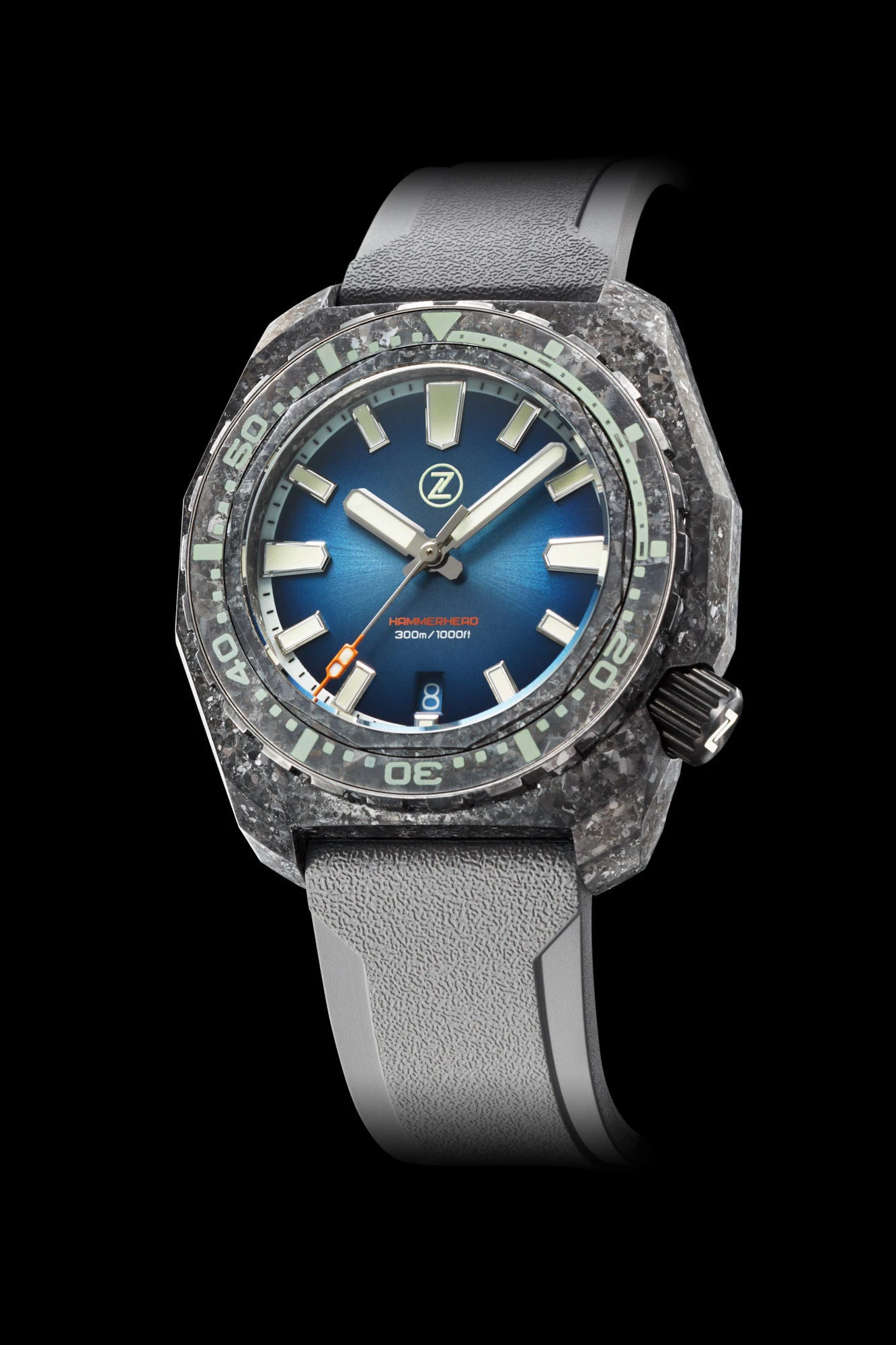 Crystallised TI LE