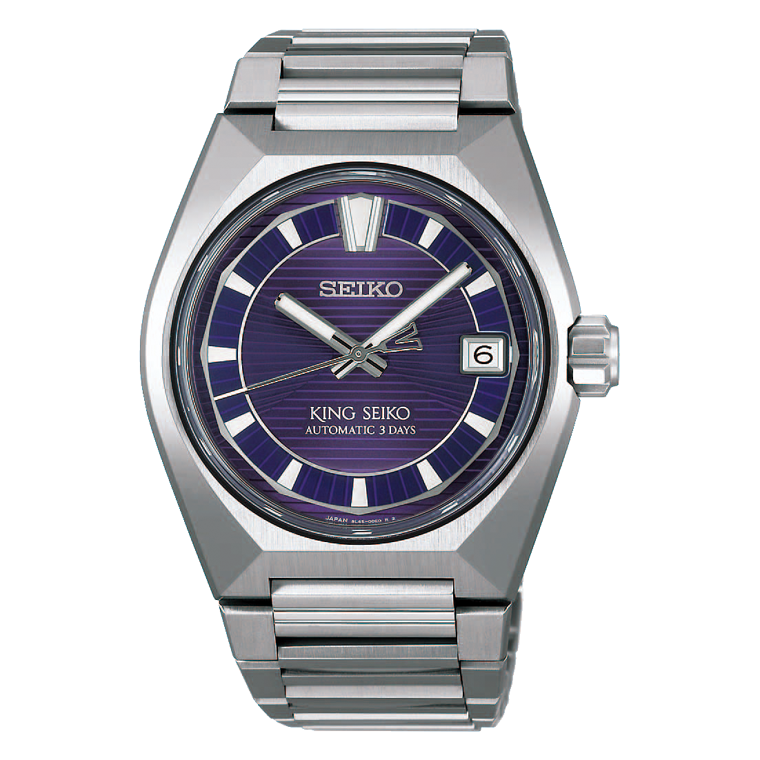 King Seiko VANAC