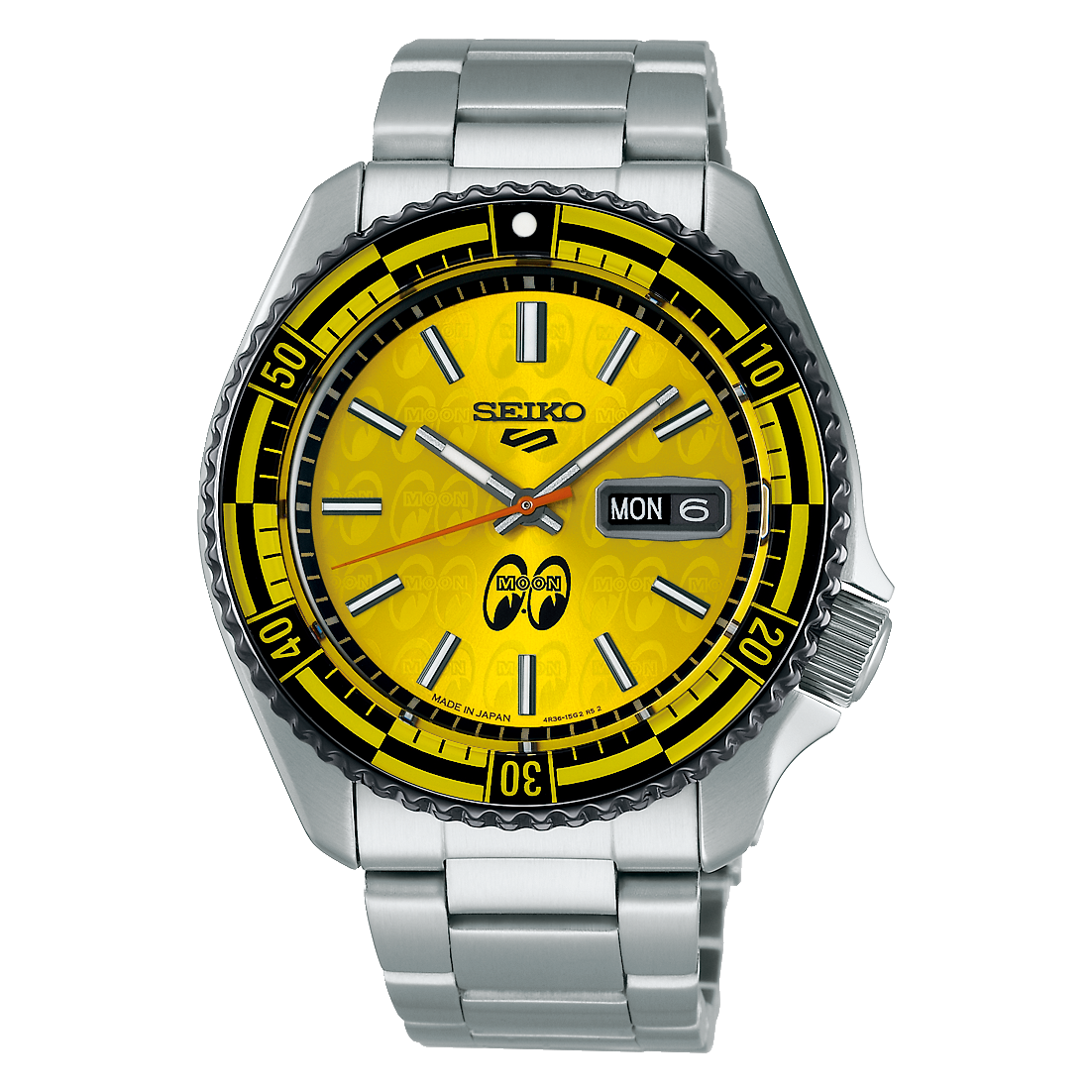 5 Sports SKX series MOONEYES Limited Edition