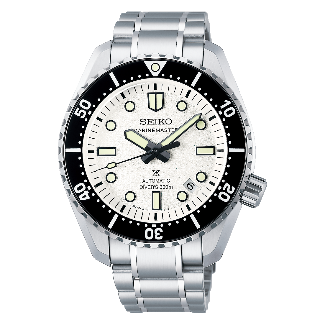 Prospex Marinemaster Marinemaster 1968 Heritage Diver's Watch