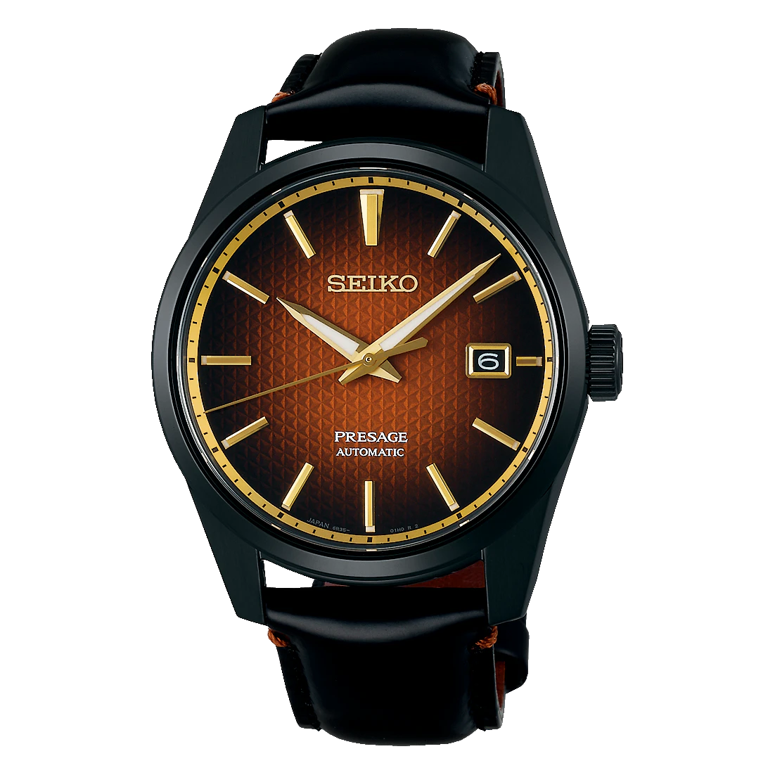 Presage Sharp Edged Series Sharp Edged Series Kabuki-inspired Limited Edition