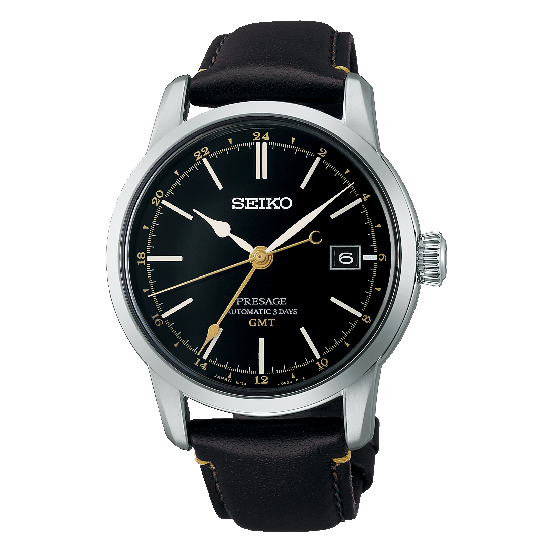 Presage Classic Series “Craftsmanship” Urushi Lacquer Dial