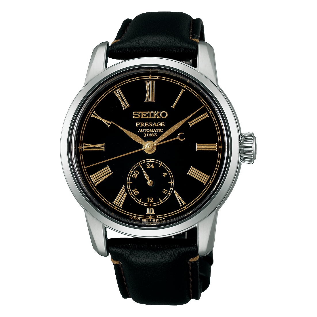 Presage Classic Series “Craftsmanship” Urushi Lacquer Dial