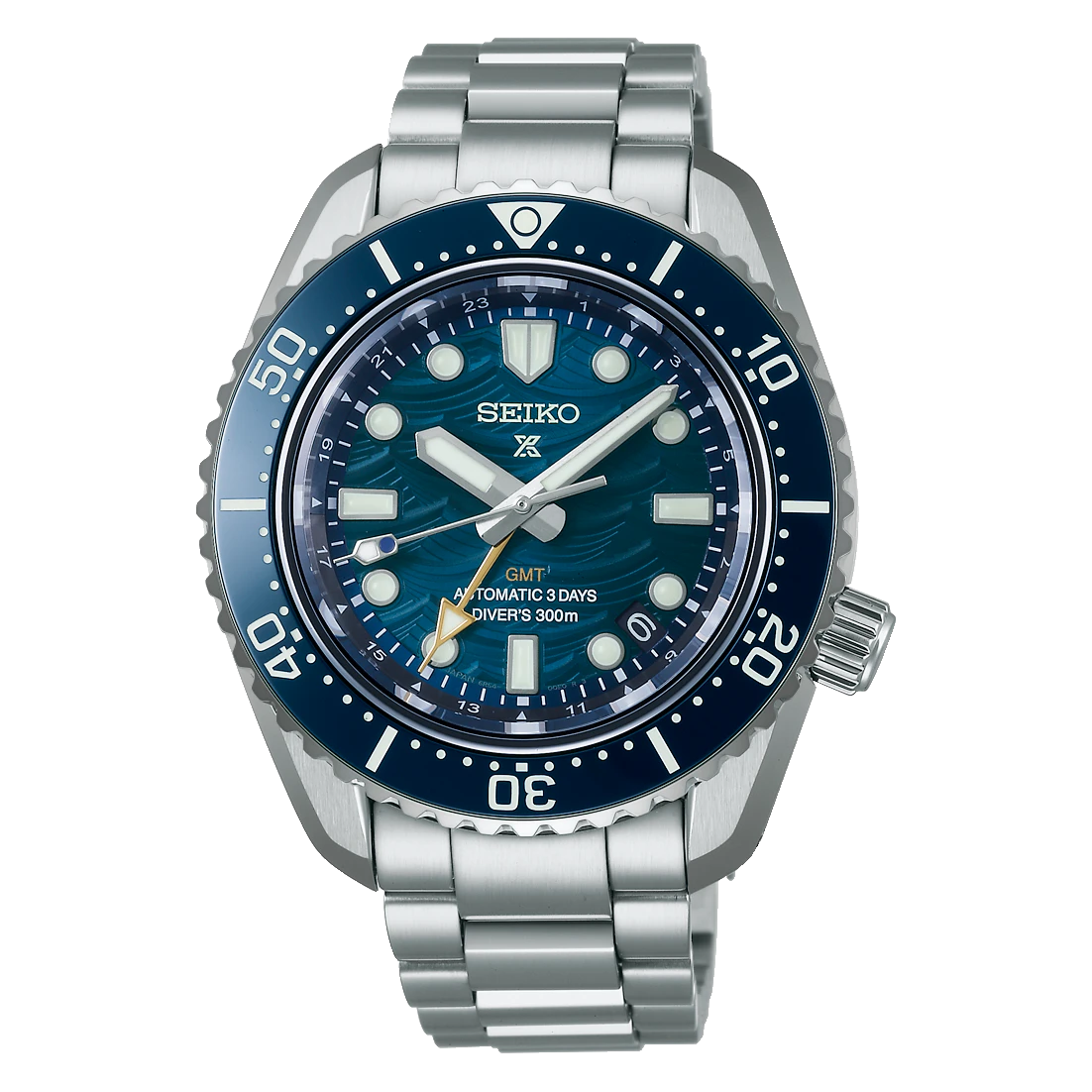 Prospex Sea Seiko Diver’s Watch 60th Anniversary Limited Edition