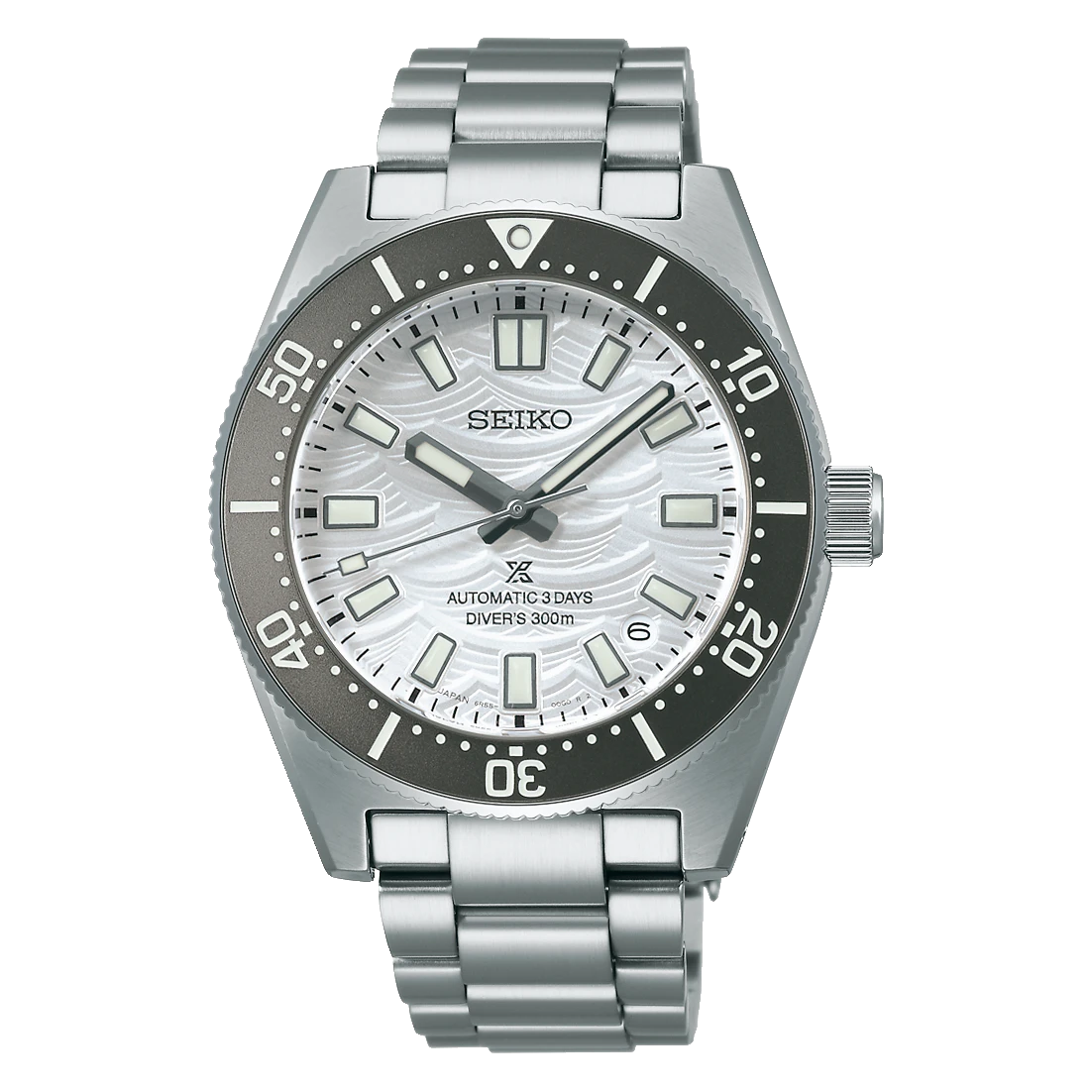Prospex Sea Seiko Diver’s Watch 60th Anniversary Limited Edition