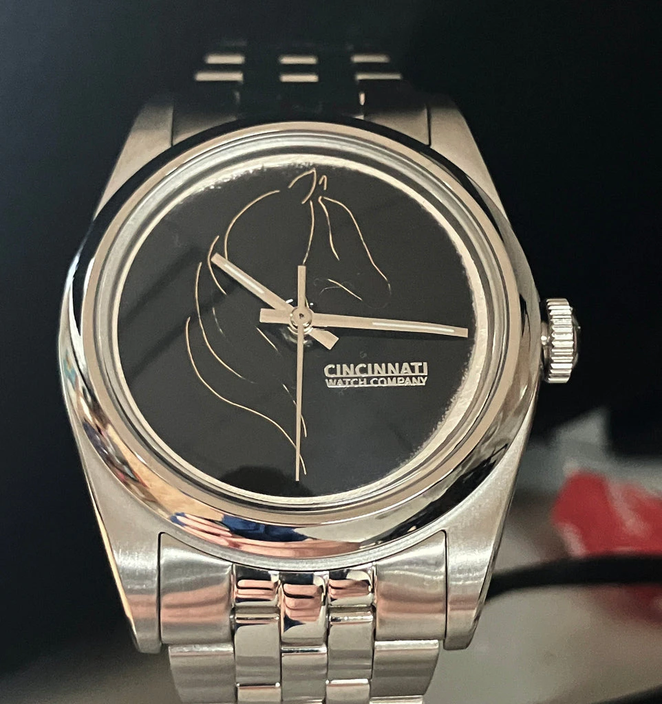 Cincinnati Watch Company Spirit - Year of the Horse