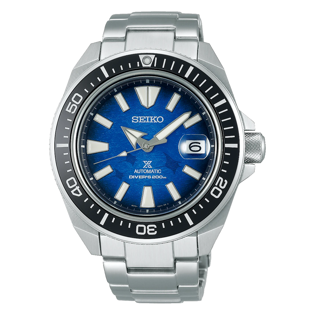 Prospex Sea Save the Ocean Special Edition