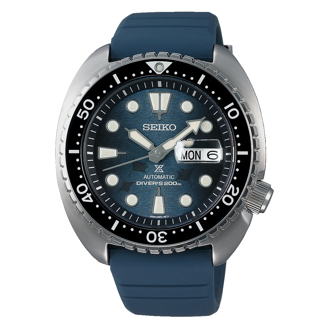 Prospex Sea Save the Ocean Special Edition