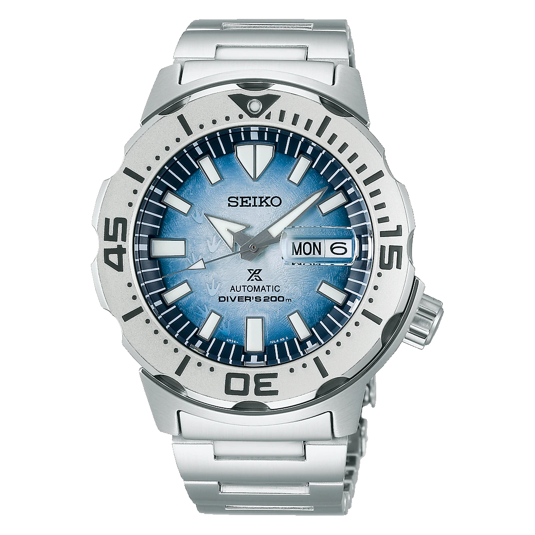 Prospex Sea Save the Ocean Special Edition