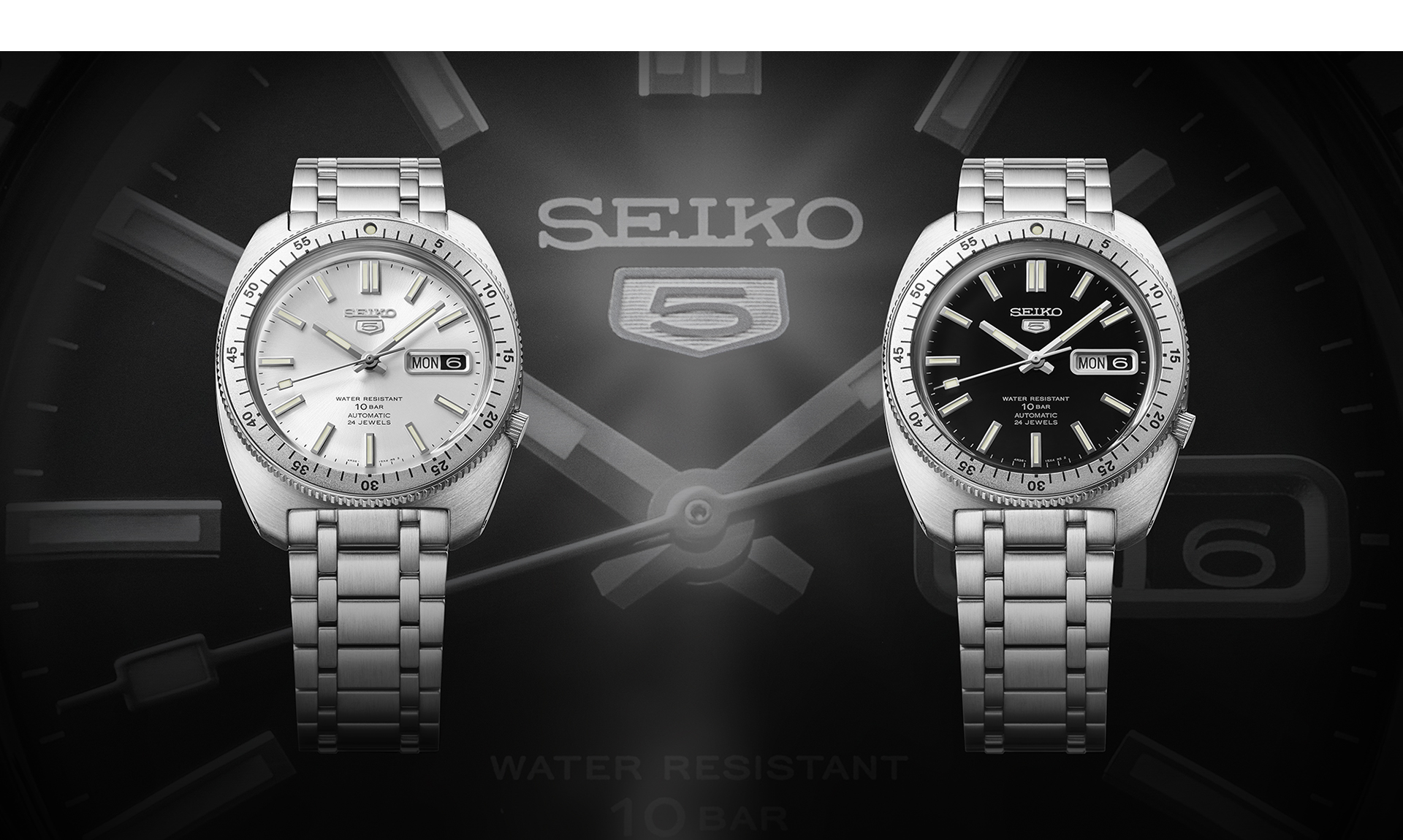 5 Sports SKX series Heritage Design Re-creation Limited Edition