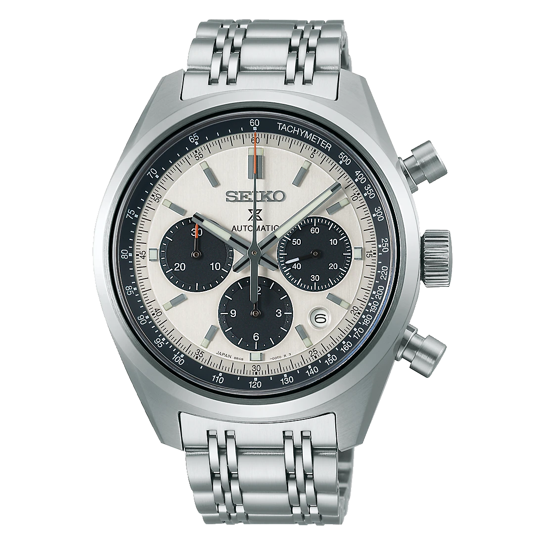 Prospex SPEEDTIMER Mechanical Chronograph