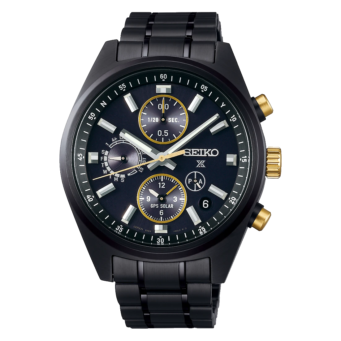 Prospex SPEEDTIMER Seiko Brand 100th Anniversary SPEEDTIMER Limited Edition