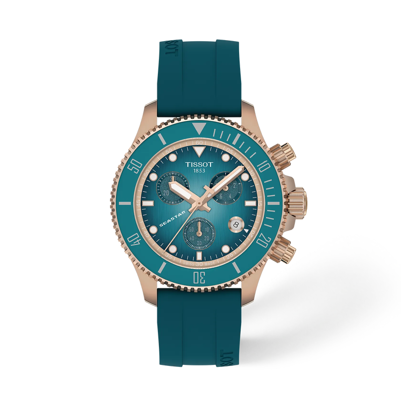 Seastar 1000 Quartz Chronograph