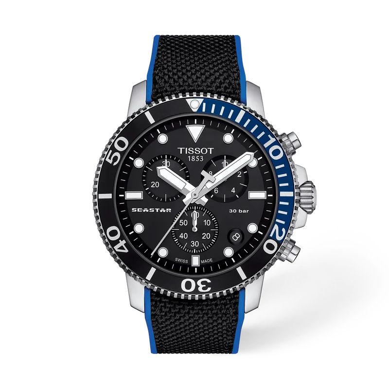 Seastar 1000 Chronograph