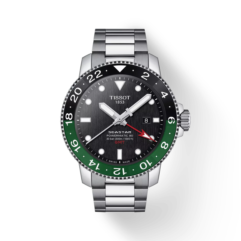 Seastar 1000 Powermatic 80 GMT