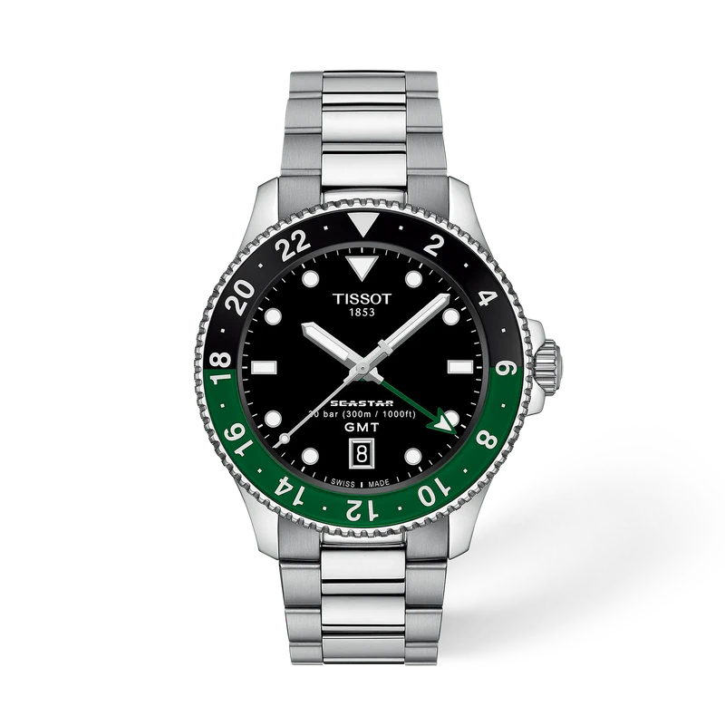 Seastar 1000 GMT