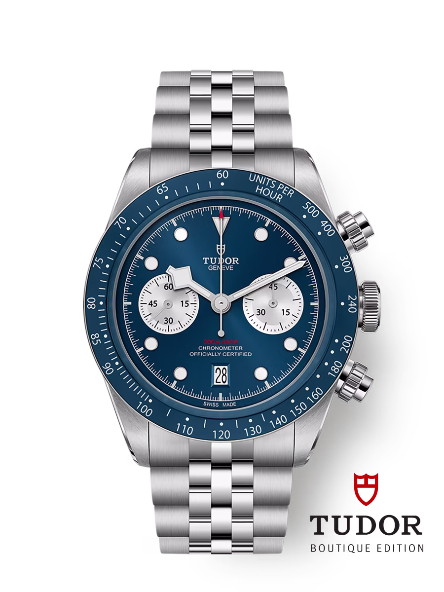Black Bay Chrono