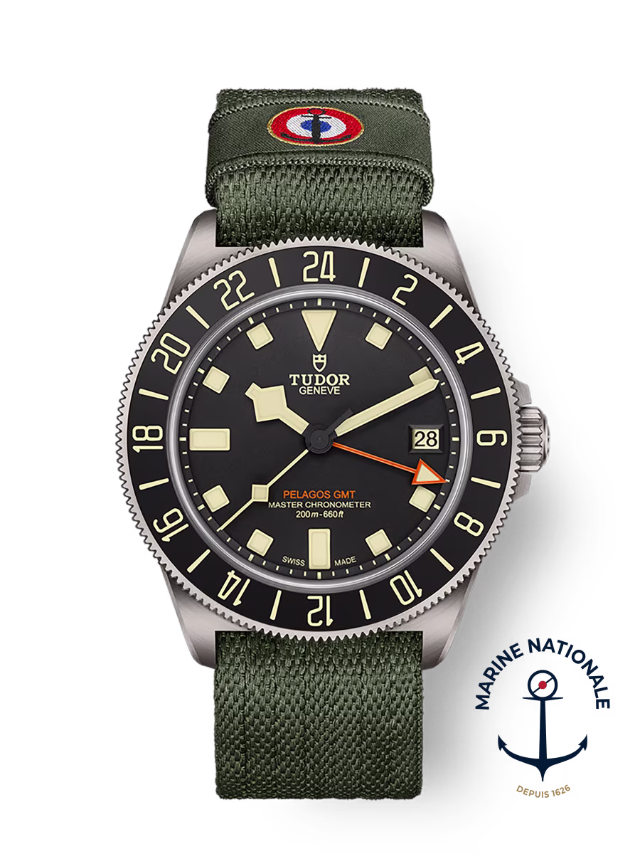 Pelagos FXD GMT