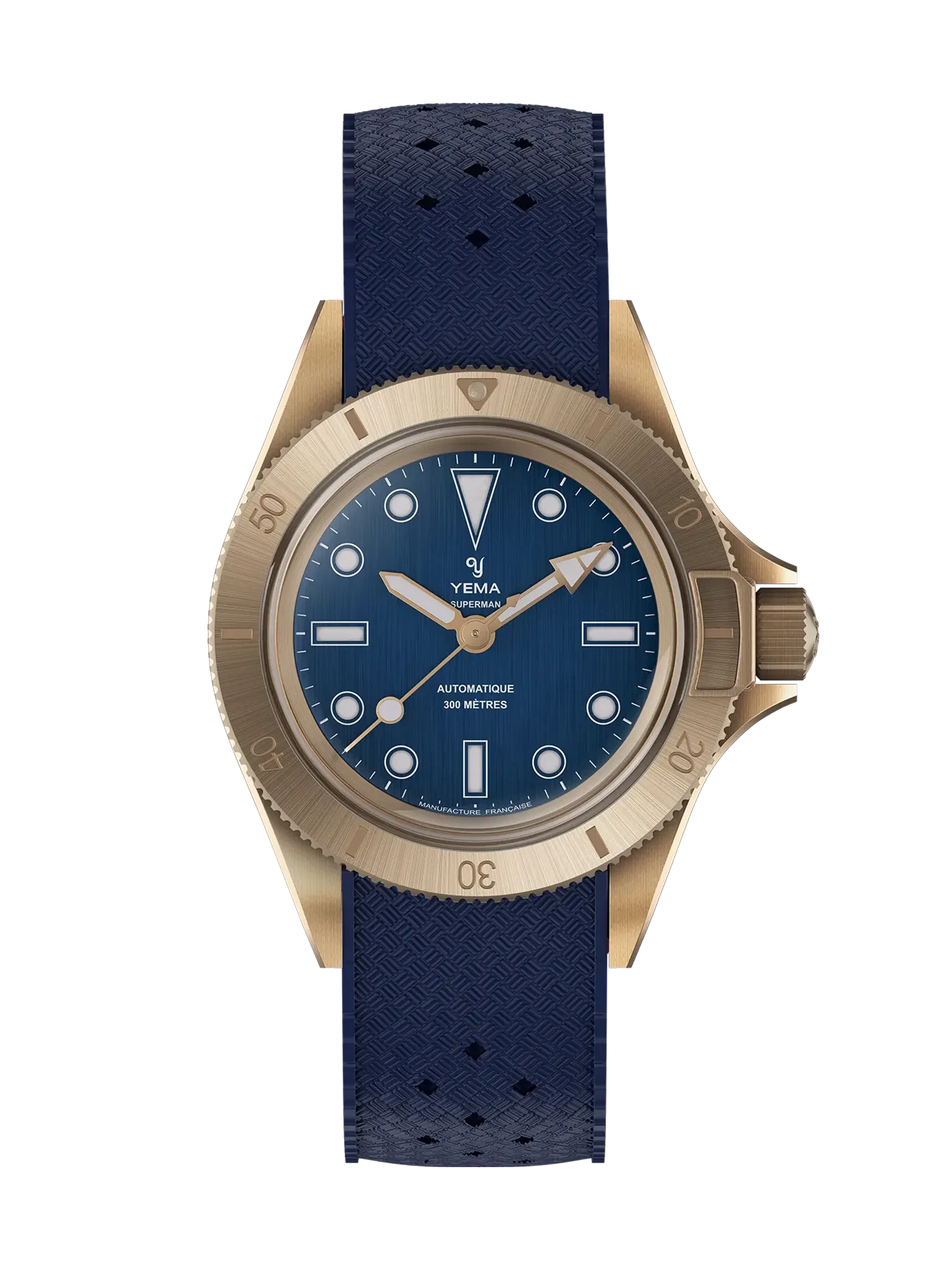 Yema Superman Bronze CMM.10