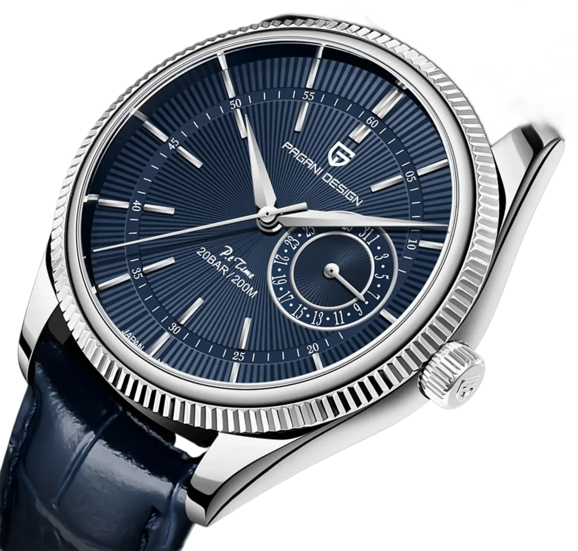 Pagani Design PD-1689 — alternative to Vaer DS2 Meridian Quartz